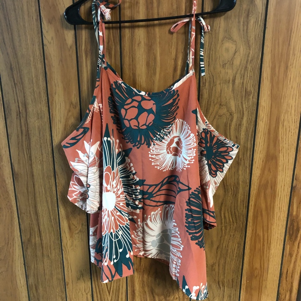 Manuheali’i Women’s Top